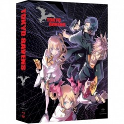 Tokyo Ravens: Season 1 - Part 1 [Blu-ray]