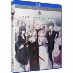 KADO: The Right Answer - The Complete Series [Blu-ray]