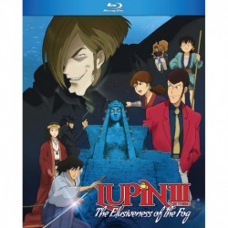 Lupin the 3rd: The Elusiveness of the Fog