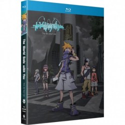 The World Ends with You: The Animation - The Complete Season [Blu-ray]