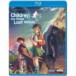 Children Who Chase Lost Voices [Blu-ray]