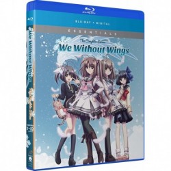 We Without Wings: The Complete Series [Blu-ray]