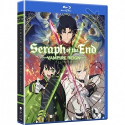 Seraph of the End: Vampire Reign - Season One [Blu-ray]