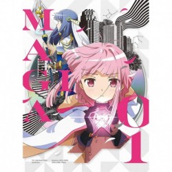 Magia Records Puella Magi Madoka Magica Gaiden 1 (Limited Edition) [Blu-ray]