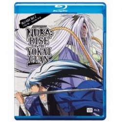 Nura: Rise of the Yokai Clan Set 2 (BD) [Blu-ray]