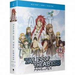 Tales of the Abyss: The Complete Series [Blu-ray]