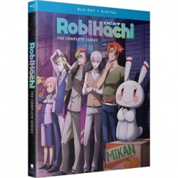 RobiHachi: The Complete Series [Blu-ray]