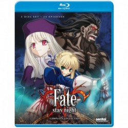 Fate / Stay Night: Complete Collection [Blu-ray]