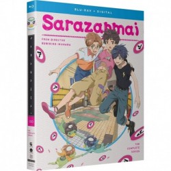 Sarazanmai: The Complete Series [Blu-ray]