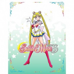 Sailor Moon SuperS Part 1 (Season 4) (Standard BD/DVD Combo Pack) [Blu-ray]