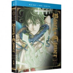 Black Clover: Season 2 - Part 4 [Blu-ray]