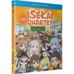 Isekai Quartet: Season One [Blu-ray]