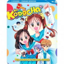 Kodocha Season 2 Middle School Years SDBD