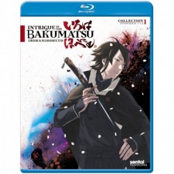 Intrigue in the Bakumatsu: Irohanihoheto 1 [Blu-ray]