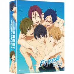 Free! Iwotabi Swim Club: Season One [Blu-ray]