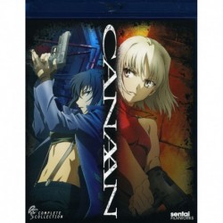 Canaan: Complete Collection [Blu-ray]