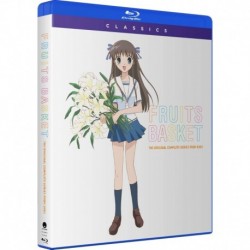 Fruits Basket: The Complete Series [Blu-ray]