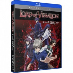 Lord of Vermilion: The Complete Uncut Series [Blu-ray]