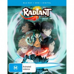 Radiant: Season Two - Part One [Blu-ray]