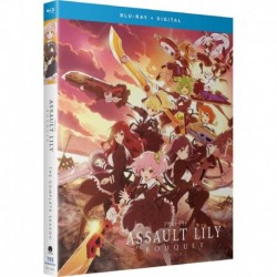 Assault Lily BOUQUET - The Complete Season [Blu-ray]