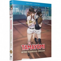 Tamayomi: The Baseball Girls - The Complete Season - Blu-ray + Digital