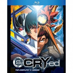 s-CRY-ed Complete TV Series