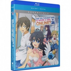 And you thought there is never a girl online?: The Complete Series [Blu-ray]