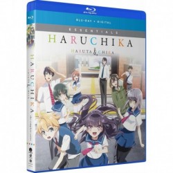 Haruchika: The Complete Series [Blu-ray]