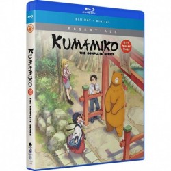 Kuma Miko: The Complete Series [Blu-ray]