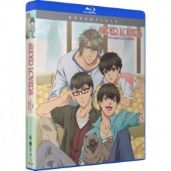 Super Lovers: The Complete Series [Blu-ray]