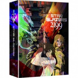 Star Blazers 2199: Space Battleship Yamato – Part One [Blu-ray]