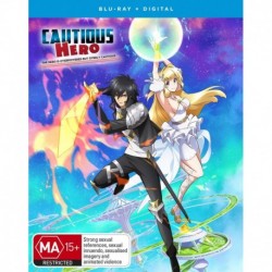 Cautious Hero: The Hero is Overpowered but Overly Cautious - The Complete Series [Blu-ray]