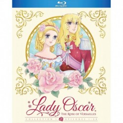 Lady Oscar: The Rose of Versailles Collection 1 [Blu-ray]