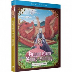 Dragon Goes House-Hunting: The Complete Season - Blu-ray + Digital