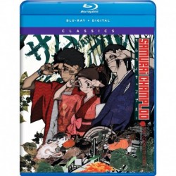 Samurai Champloo: The Complete Series [Blu-ray]