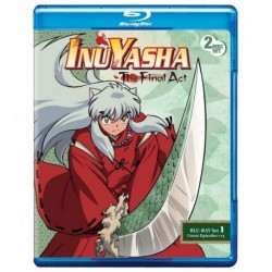 InuYasha: The Final Act, Set One [Blu-ray]