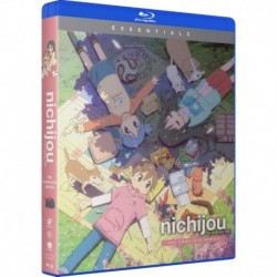 Nichijou: My Ordinary Life - The Complete Series [Blu-ray]