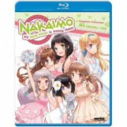 Nakaimo: Complete Collection [Blu-ray]