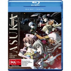 Magical Girl Spec-Ops Asuka: The Complete Series [Blu-ray]