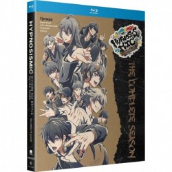 Hypnosis Mic: Division Rap Battle - Rhyme Anima: The Complete Season - Blu-ray (Subtitled Only)