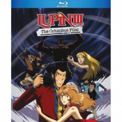 Lupin the 3rd: The Columbus Files