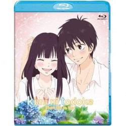 Kimi ni Todoke From Me to You Set 3 Blu-ray (Eps 25-37)