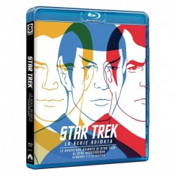 star trek - the animated series (4 blu-ray) box set