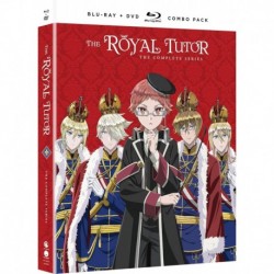 The Royal Tutor: The Complete Series [Blu-ray]