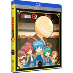 Koro Sensei Quest: Shorts [Blu-ray]