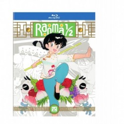 Ranma 1/2 - TV Series Set 4 Standard Edition (BD) [Blu-ray]