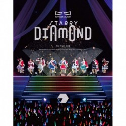 "Girl ? Opera Revue Starlight" 3rd Starlive "Starry Diamond" Blu-ray