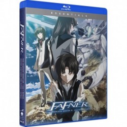 Fafner: The Complete Series + Fafner: Heaven & Earth [Blu-ray]