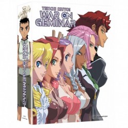 Tenchi Muyo!: War on Geminar, Part 1 (Limited Edition Blu-ray/DVD Combo)