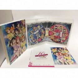 Love Live M's Next Lovelive 2014-Endless Parade [Blu-ray]